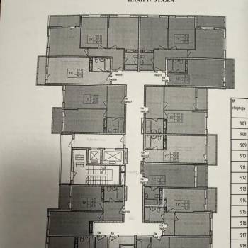 Продается 1-комнатная квартира, 43 м²