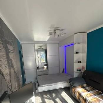 Сдается 1-комнатная квартира, 32 м²