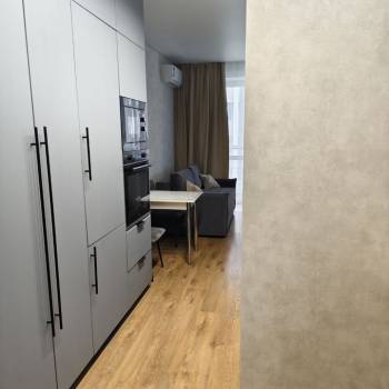 Продается 1-комнатная квартира, 25,6 м²