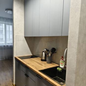 Продается 1-комнатная квартира, 25,6 м²