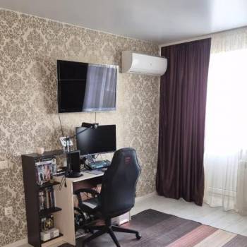 Продается 1-комнатная квартира, 34,8 м²