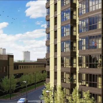 Продается 1-комнатная квартира, 27,7 м²