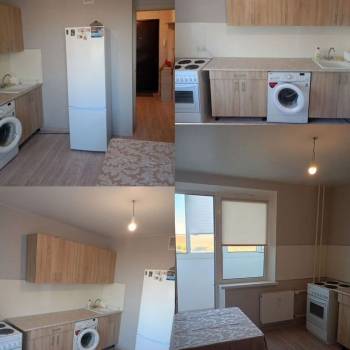 Сдается 1-комнатная квартира, 40 м²
