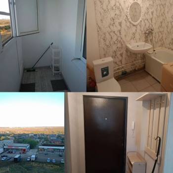 Сдается 1-комнатная квартира, 40 м²
