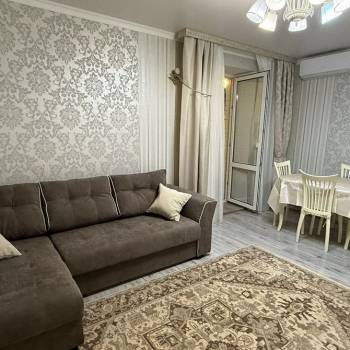 Сдается 2-х комнатная квартира, 58 м²