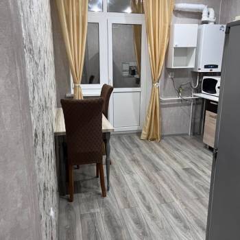 Продается 1-комнатная квартира, 35,8 м²