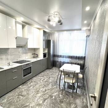 Сдается 1-комнатная квартира, 40 м²
