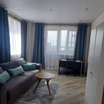 Сдается 1-комнатная квартира, 46 м²