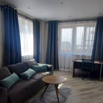 Сдается 1-комнатная квартира, 46 м²