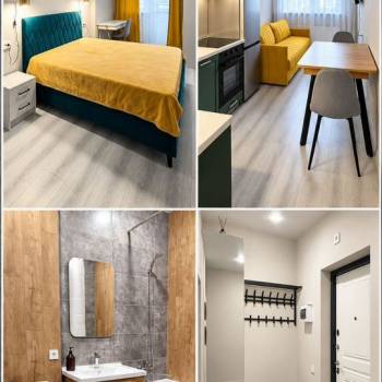 Сдается 1-комнатная квартира, 40 м²