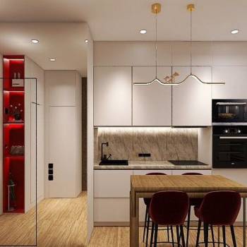 Продается 1-комнатная квартира, 41 м²