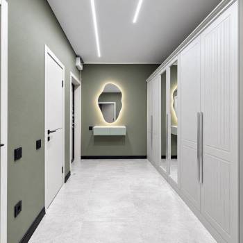 Сдается 2-х комнатная квартира, 72 м²