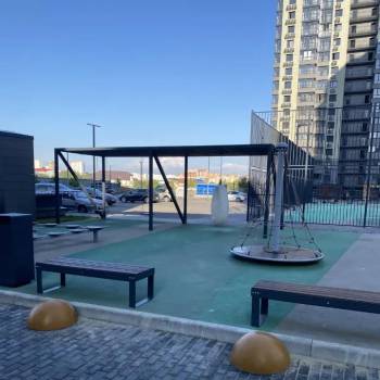 Продается 1-комнатная квартира, 24,3 м²