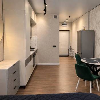 Сдается 1-комнатная квартира, 35 м²