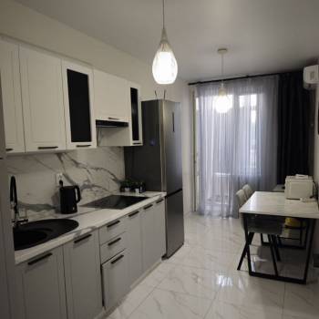 Сдается 1-комнатная квартира, 40 м²