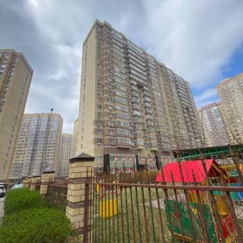 Продается 1-комнатная квартира, 39,5 м²