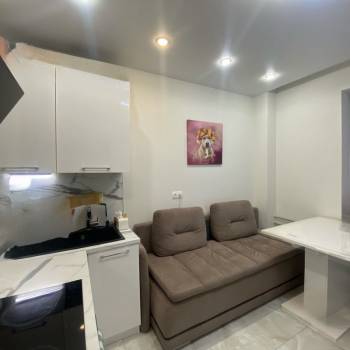 Продается 1-комнатная квартира, 39,5 м²