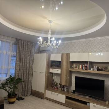 Продается 1-комнатная квартира, 37,1 м²