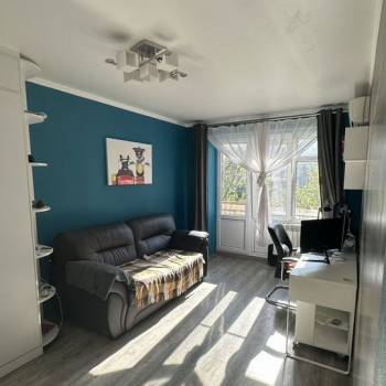 Сдается 1-комнатная квартира, 32 м²