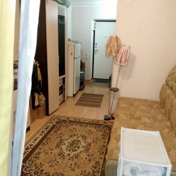Продается 1-комнатная квартира, 17 м²