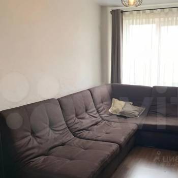 Сдается 1-комнатная квартира, 35 м²