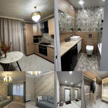 Продается 1-комнатная квартира, 37 м²