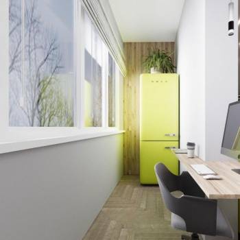 Продается 1-комнатная квартира, 28 м²