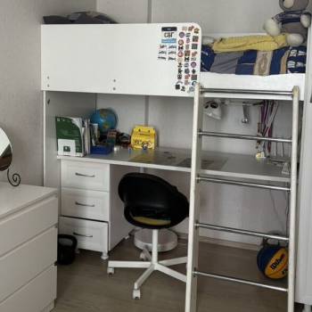 Продается 1-комнатная квартира, 29 м²