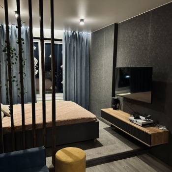 Сдается 1-комнатная квартира, 49 м²