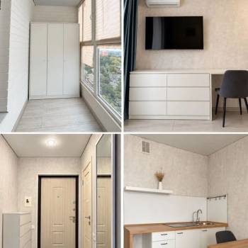 Продается 1-комнатная квартира, 21,4 м²
