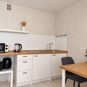 Продается 1-комнатная квартира, 21,4 м²