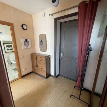 Продается 1-комнатная квартира, 45,2 м²