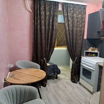 Продается 1-комнатная квартира, 34,6 м²