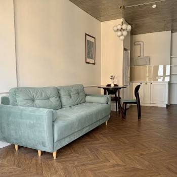 Сдается 1-комнатная квартира, 38 м²