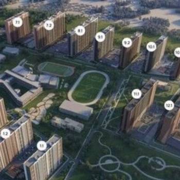 Продается 1-комнатная квартира, 23,5 м²