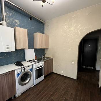 Продается 1-комнатная квартира, 28,5 м²