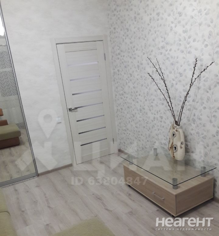 Сдается 1-комнатная квартира, 29 м²