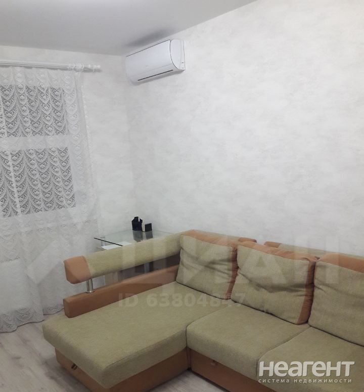 Сдается 1-комнатная квартира, 29 м²