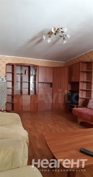 Сдается 1-комнатная квартира, 36 м²