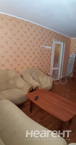 Сдается 1-комнатная квартира, 36 м²