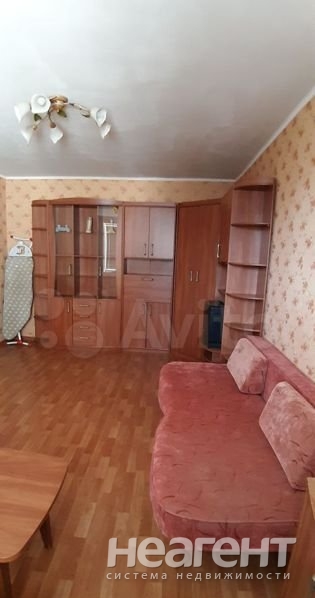 Сдается 1-комнатная квартира, 36 м²