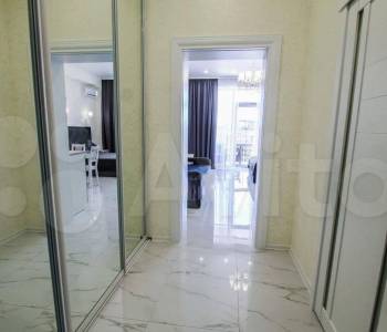 Сдается 1-комнатная квартира, 40 м²