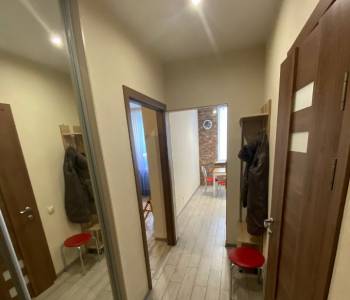Сдается 1-комнатная квартира, 40 м²