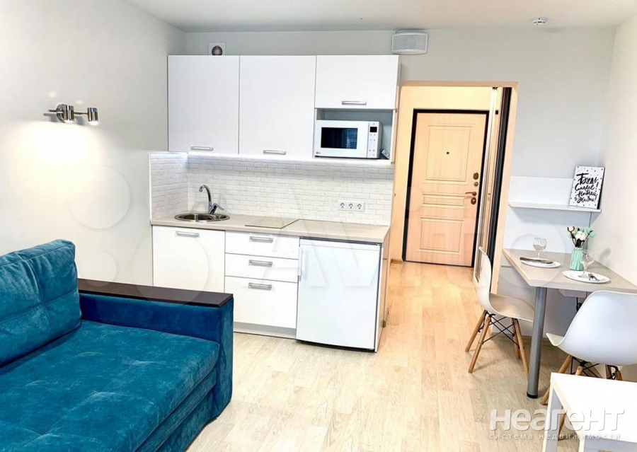 Сдается 1-комнатная квартира, 26,5 м²