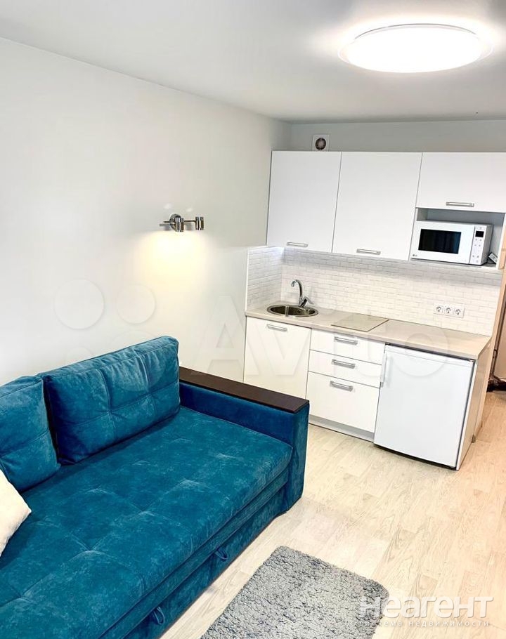 Сдается 1-комнатная квартира, 26,5 м²