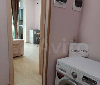 Сдается 1-комнатная квартира, 42 м²