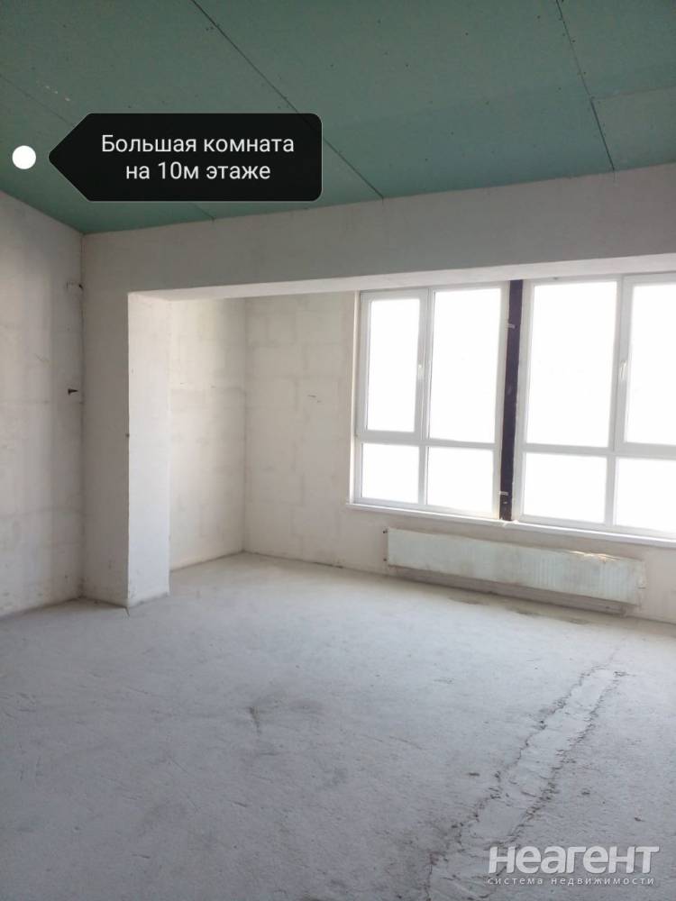 Продается 3-х комнатная квартира, 129,1 м²