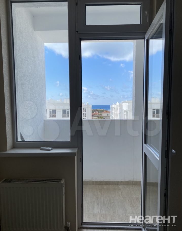 Продается 1-комнатная квартира, 48,5 м²