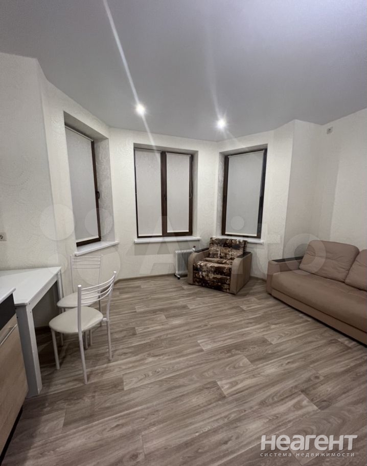 Сдается 1-комнатная квартира, 28 м²