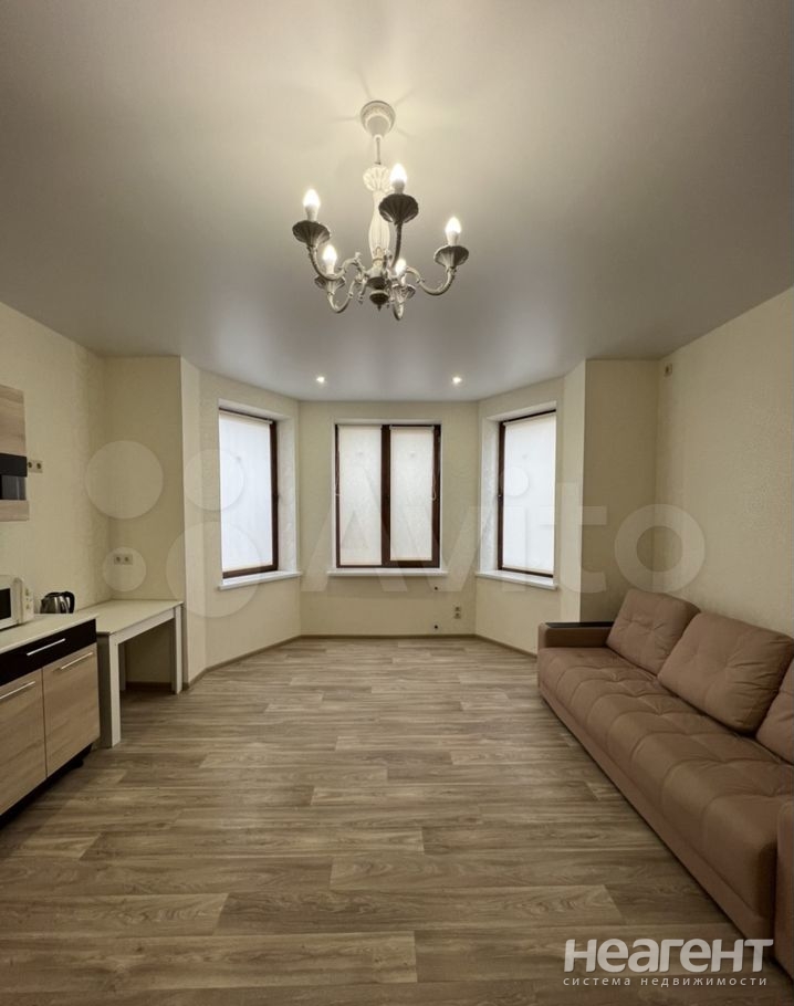 Сдается 1-комнатная квартира, 28 м²